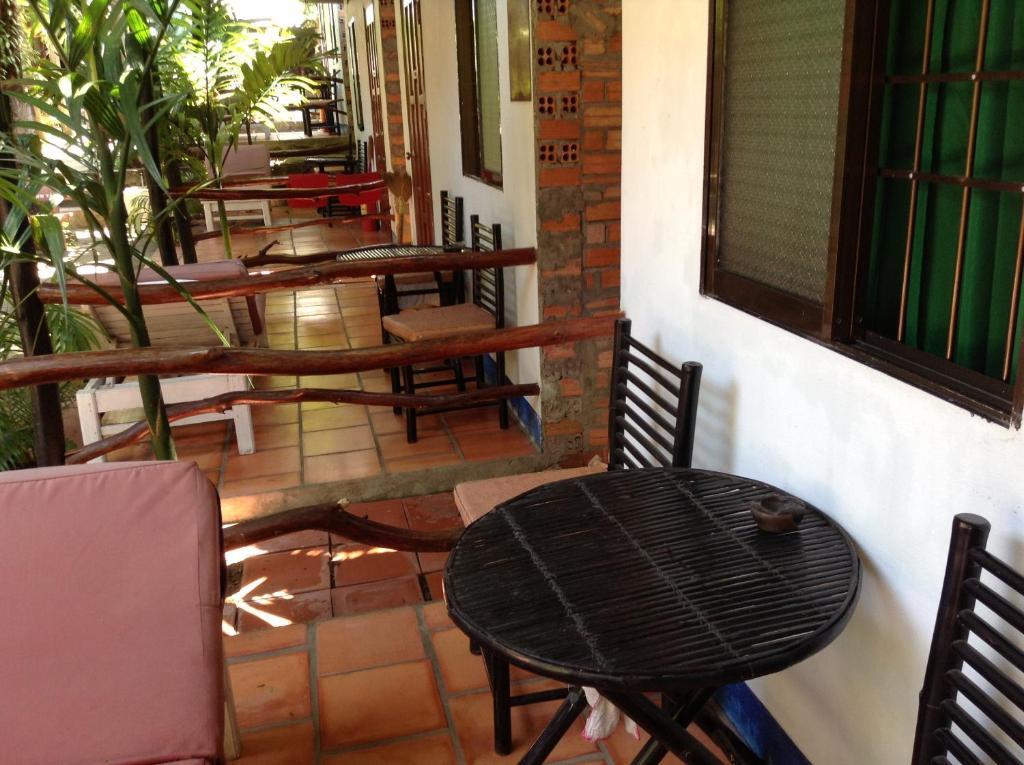 Kim Lien Phu Quoc Guesthouse Екстериор снимка