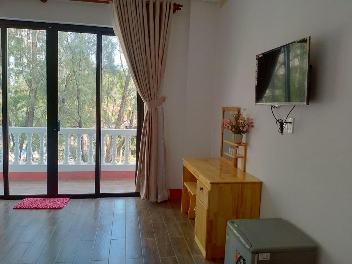 Kim Lien Phu Quoc Guesthouse Екстериор снимка