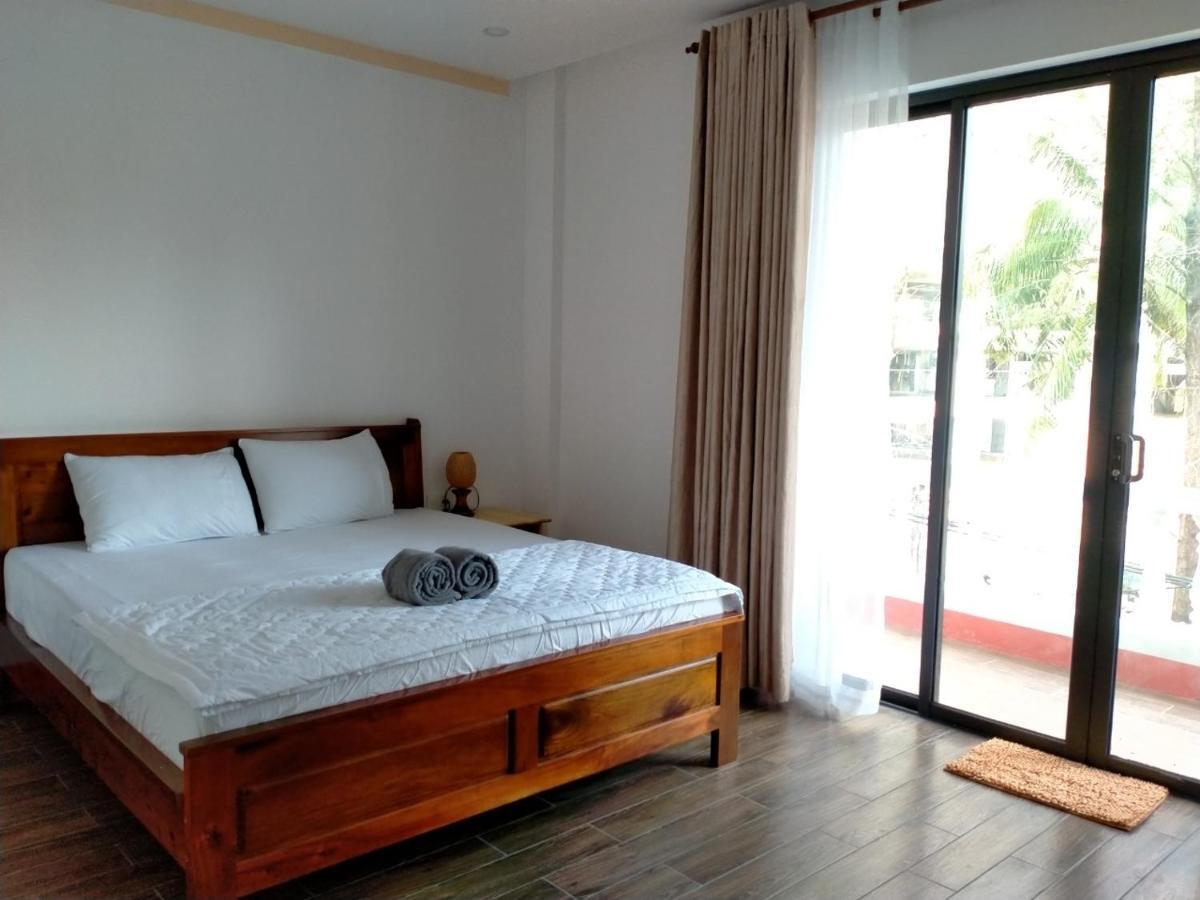 Kim Lien Phu Quoc Guesthouse Екстериор снимка