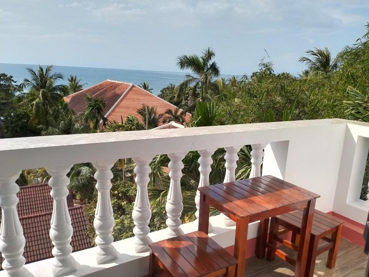 Kim Lien Phu Quoc Guesthouse Екстериор снимка