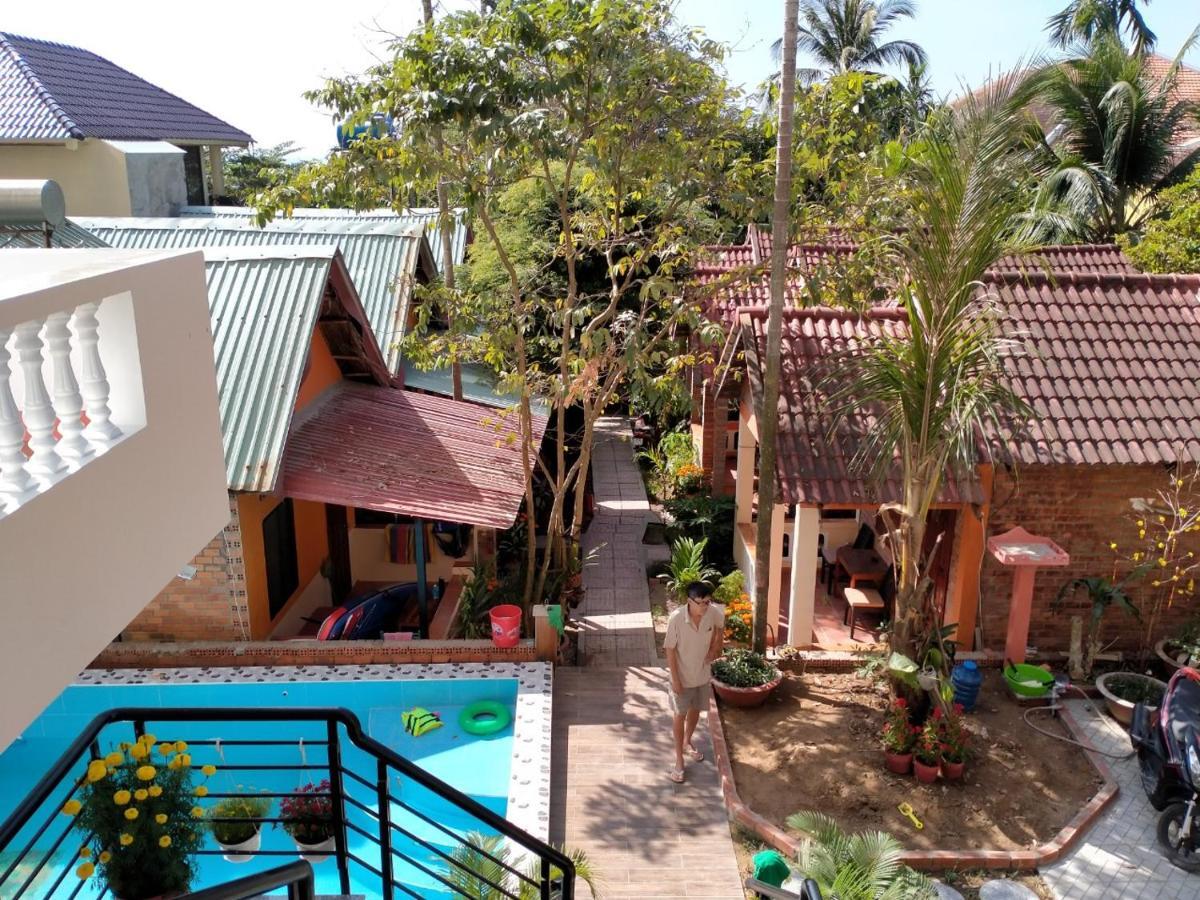 Kim Lien Phu Quoc Guesthouse Екстериор снимка